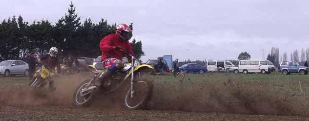 Christchurch Classic MX Club 28